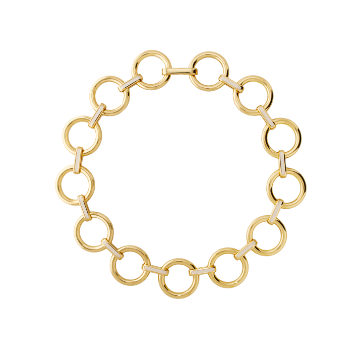 EYELET NECKLACE