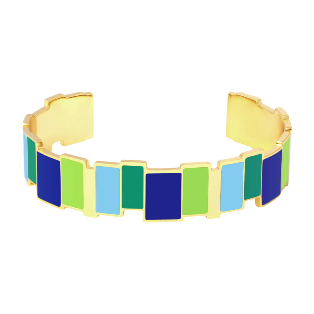 INES MULTICO CUFF M - Color Option
