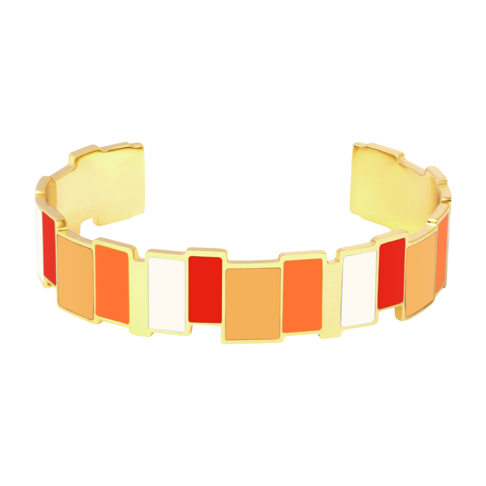 INES MULTICO CUFF M - Color Option