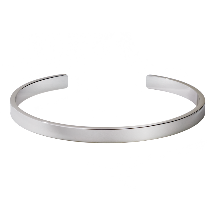 BANGLE Thin Ajustable Cuff - Color Option