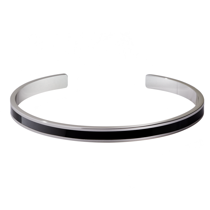 BANGLE Thin Ajustable Cuff - Color Option