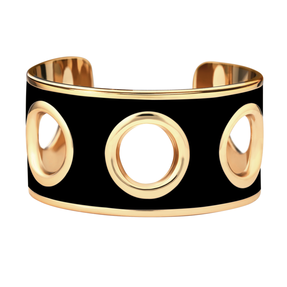 EYELET CUFF 3 - Color Option