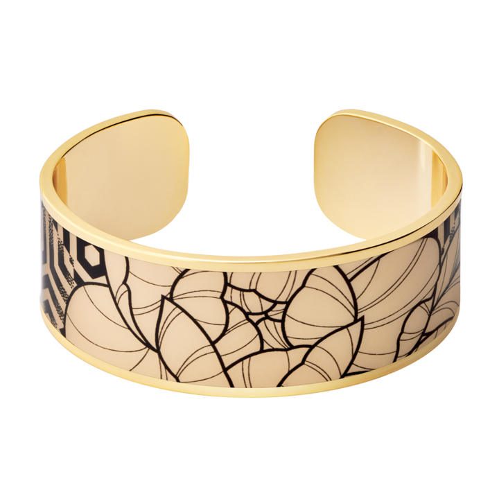 PEONY CUFF M - Color Option