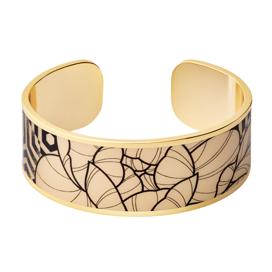 PEONY CUFF M - Color Option