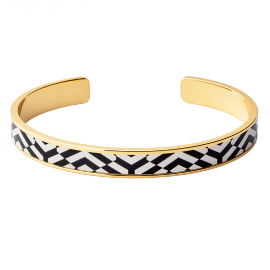 PEONY CUFF S - Color Option