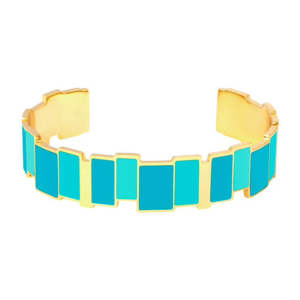 INES MULTICO CUFF M - Color Option