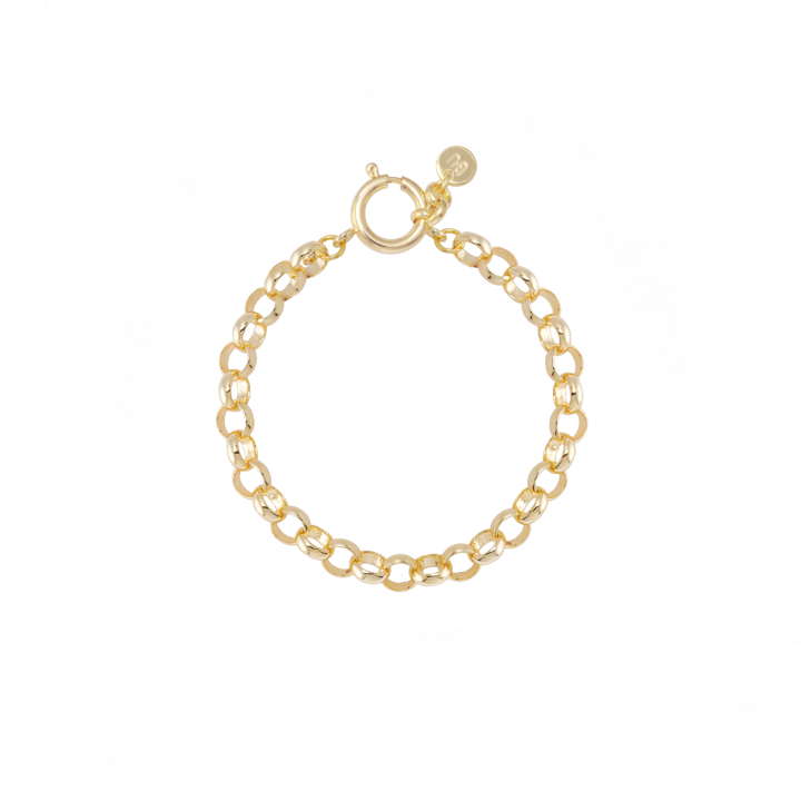 BANGLE CHAIN BRACELET