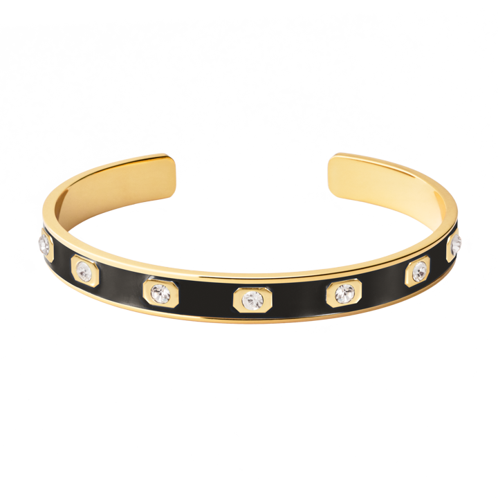 GEM STRASS CUFF- Color Option