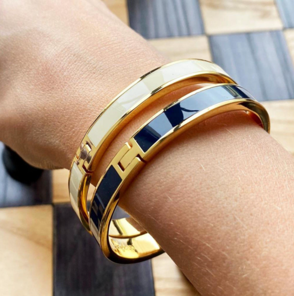 BANGLE BRACELET 0.7 - Color Option