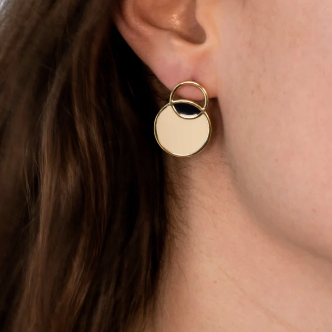 SONIA Small EARRINGS - Color Option