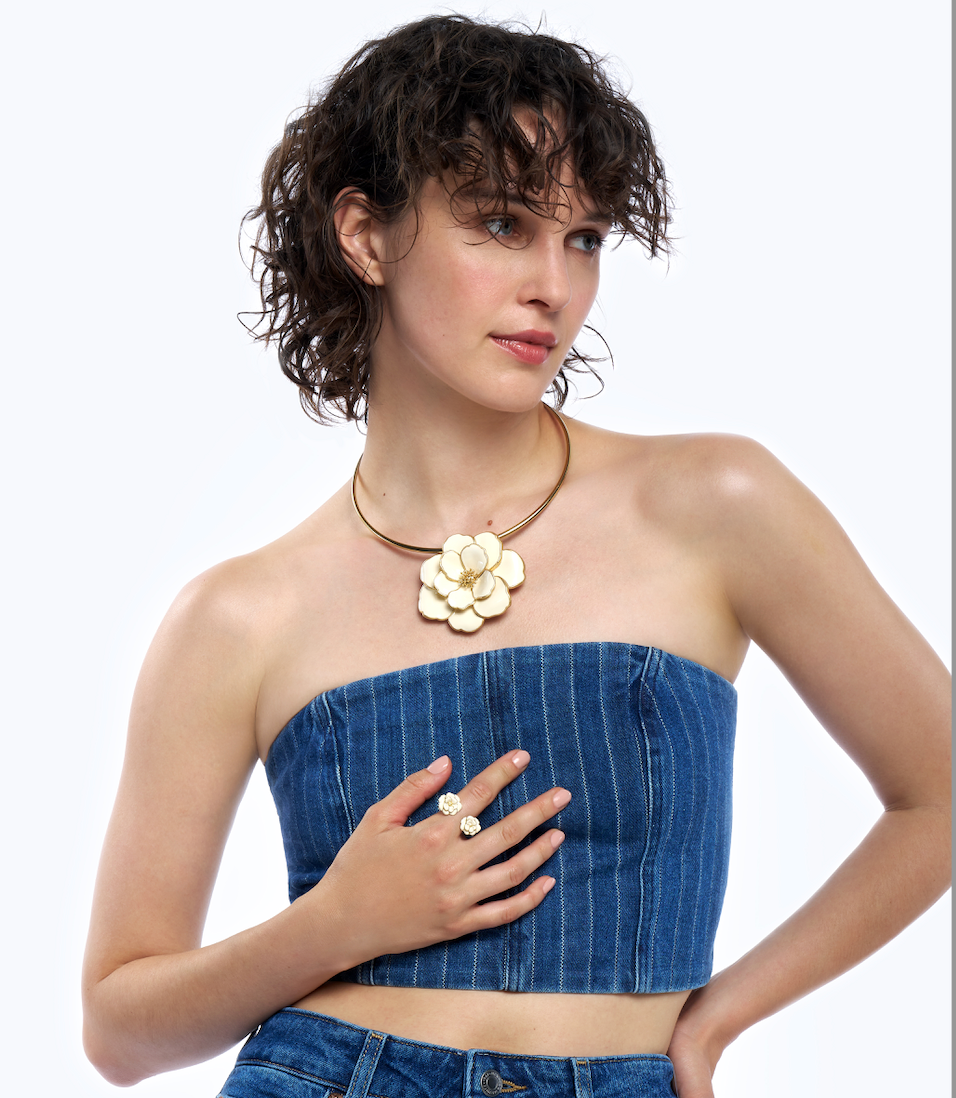 PEONY RING