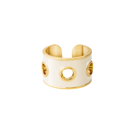 EYELET RING - Color Option