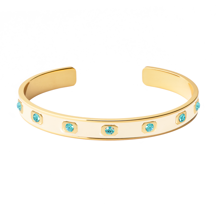 GEM STRASS CUFF- Color Option