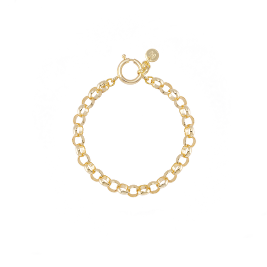 BANGLE CHAIN BRACELET