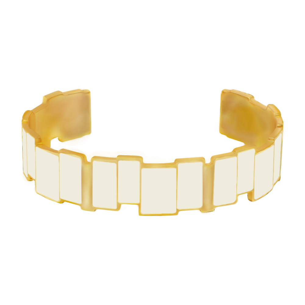 INES MULTICO CUFF M - Color Option