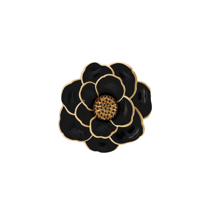 PEONY BROOCH Small