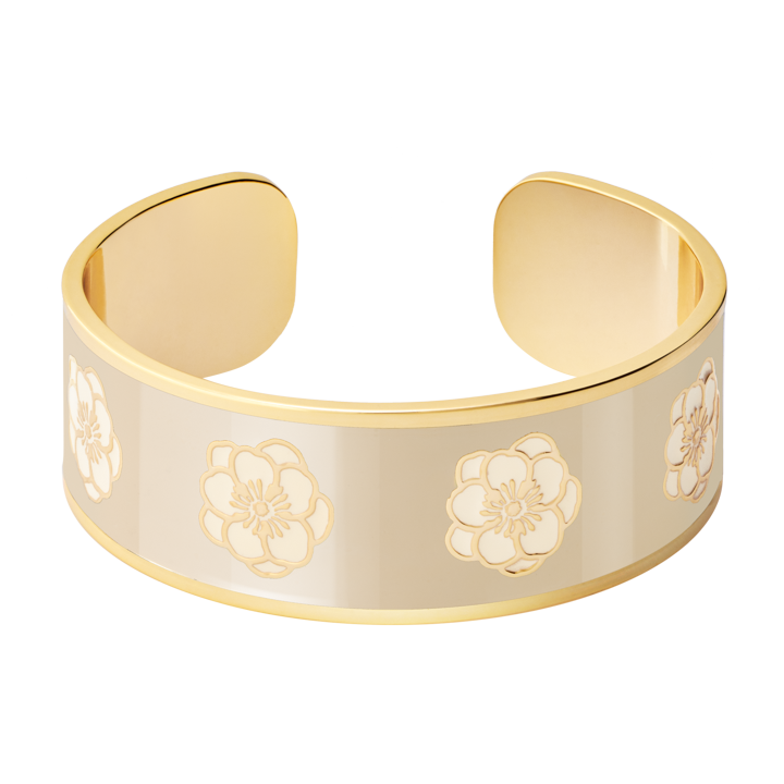 PEONY CUFF M - Color Option