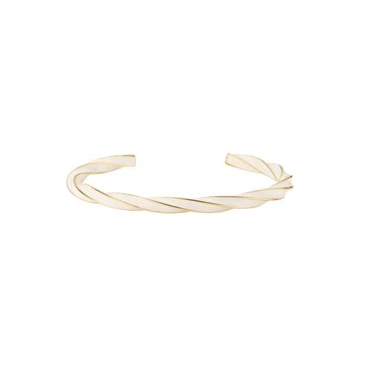 TWIST BANGLE