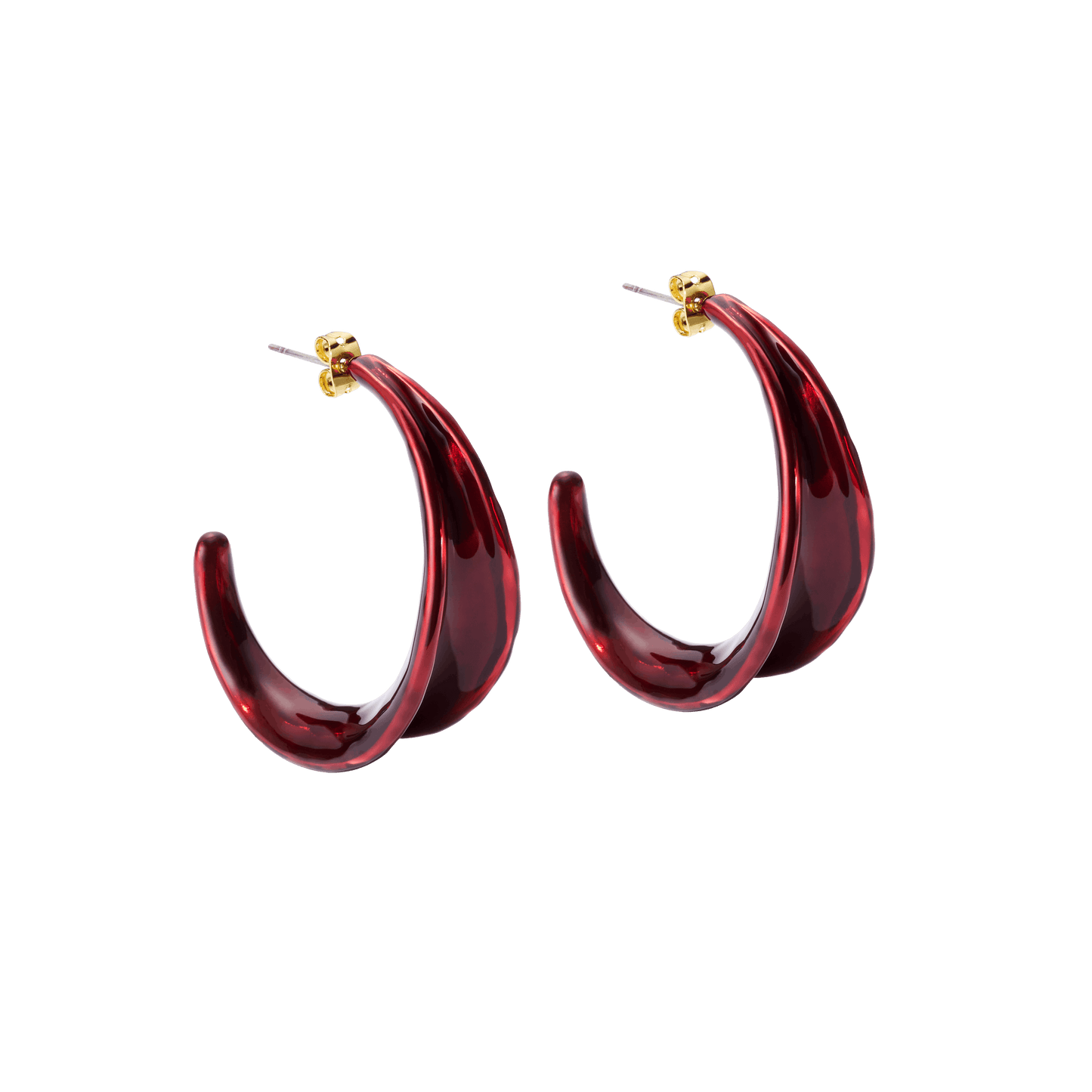 WAVE EARRINGS