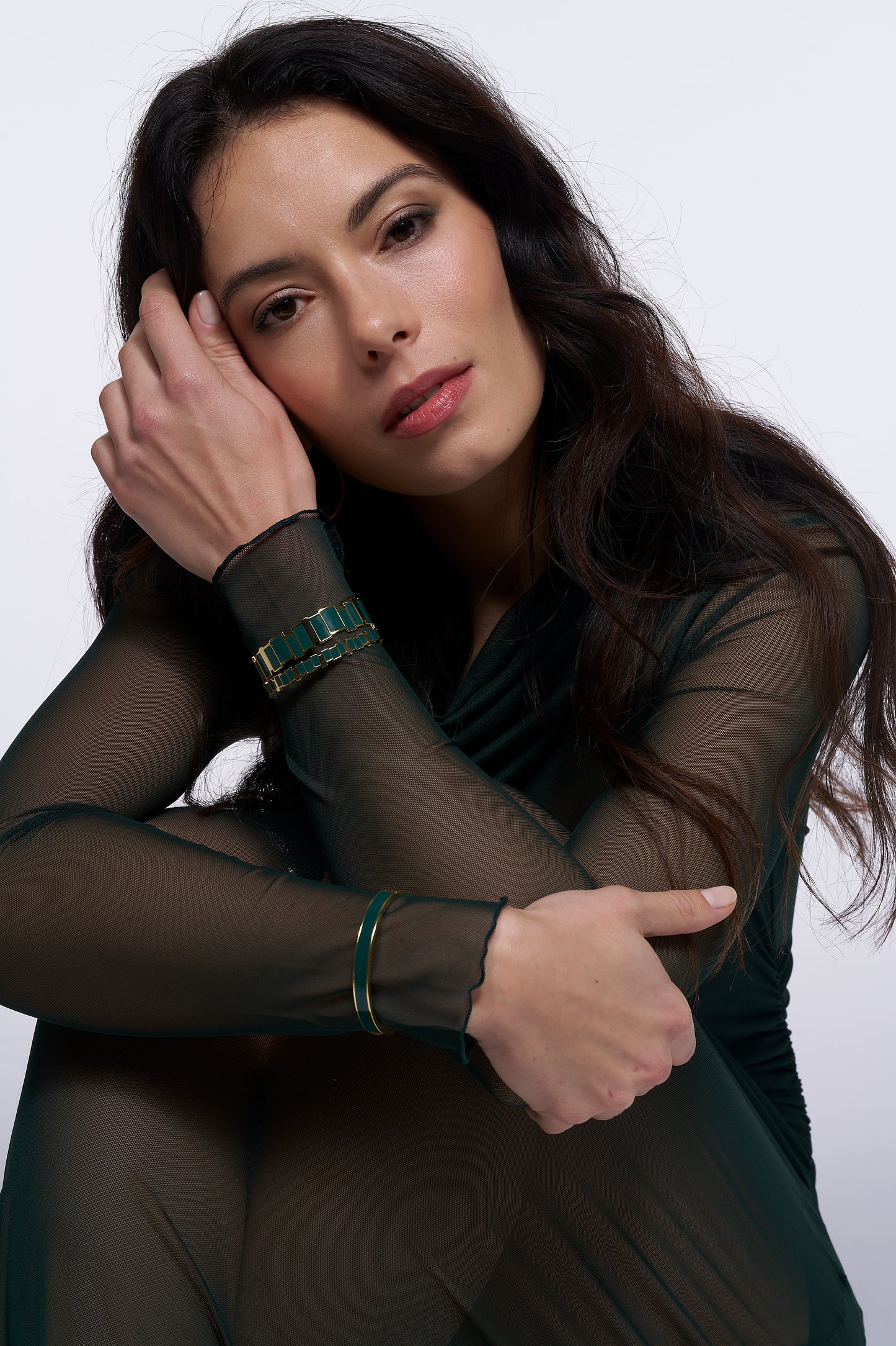 INES MULTICO CUFF S - Color Option