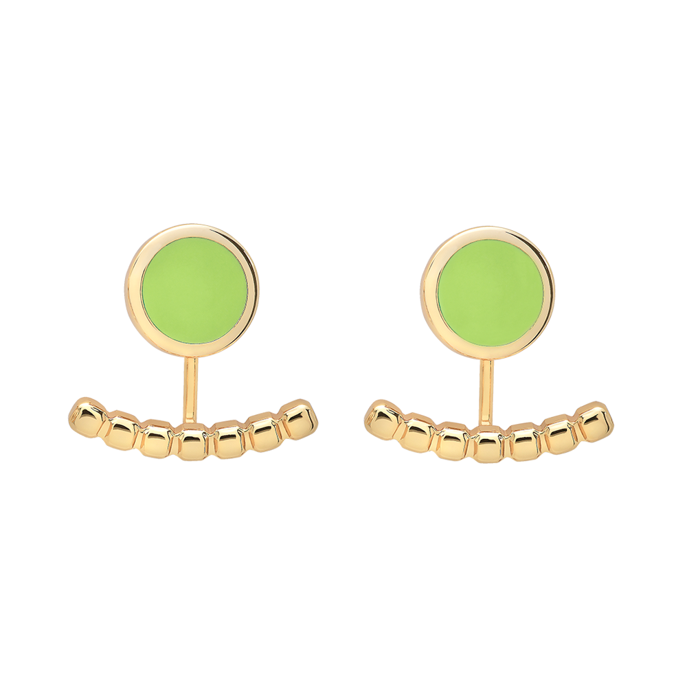 COMETE EARRINGS - Color Option